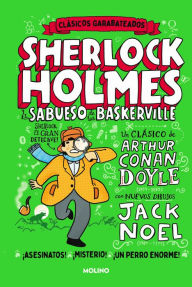 Title: El sabueso de los Baskerville. Comic / Sherlock Holmes and the Hound of the Baskervilles (Comic Classics), Author: Arthur Conan Doyle