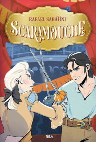 Title: Scaramouche, Author: Rafael Sabatini