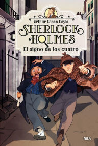 Title: Sherlock Holmes 2 - El signo de los cuatro, Author: Arthur Conan Doyle