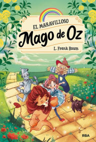 Title: El maravilloso Mago de Oz, Author: L. Frank Baum