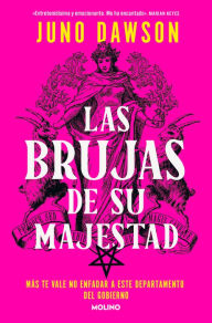 Books for free download pdf Las brujas de su majestad / Her Majesty's Royal Coven