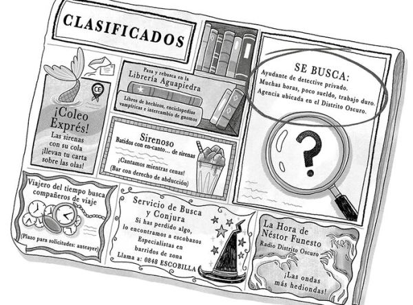 El gran robo del tiempo / Solve Your Own Mystery: The Time Thief