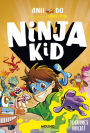 Sèrie Ninja Kid 7 - Joguines ninja!