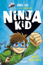 Sèrie Ninja Kid 2 - Un ninja pels aires