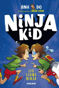 Title: Sèrie Ninja Kid 5 - Els clons ninja, Author: Anh Do