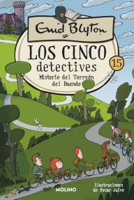Title: Los cinco detectives 15 - Misterio del torreón del duende, Author: Enid Blyton