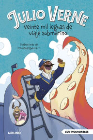 Title: Veinte mil leguas de viaje submarino, Author: Julio Verne