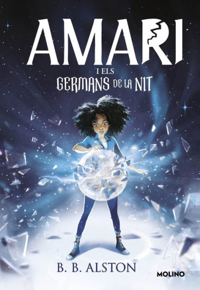 Amari (edició en català) 1 - Amari i els germans de la nit