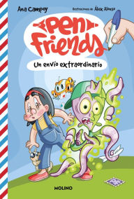 Title: Pen Friends 3 - Un envío extraordinario, Author: Ana Campoy