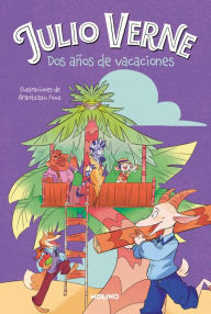 Title: Dos años de vacaciones, Author: Julio Verne