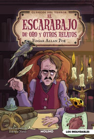 Title: El escarabajo de oro y otro relatos, Author: Edgar Allan Poe