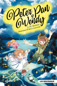 Title: Peter Pan y Wendy, Author: J. M. Barrie