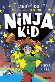 Title: Sèrie Ninja Kid 10 - Herois Ninja!, Author: Anh Do
