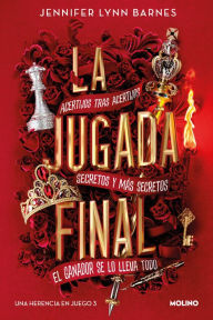 Ebooks epub download La jugada final / The Final Gambit 9788427233348 CHM PDB ePub