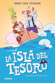 Title: La isla del tesoro: Primeros lectores 6 a 9 años, Author: Robert Louis Stevenson