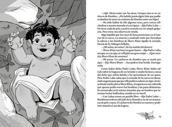 El libro de la selva / The Jungle Book