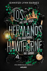 Audio book and ebook free download Los hermanos Hawthorne / The Hawthorne Brothers iBook RTF English version 9788427236998 by Jennifer Lynn Barnes