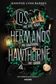 Free phone book database downloads Los hermanos Hawthorne / The Hawthorne Brothers (English Edition)  9788427236998 by Jennifer Lynn Barnes