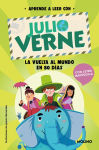 Alternative view 1 of PHONICS IN SPANISH-Aprende a leer con Verne: La vuelta al mundo en 80 días / PHONICS IN SPANISH-Around the World in 80 Days