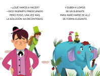 Alternative view 3 of PHONICS IN SPANISH-Aprende a leer con Verne: La vuelta al mundo en 80 días / PHONICS IN SPANISH-Around the World in 80 Days