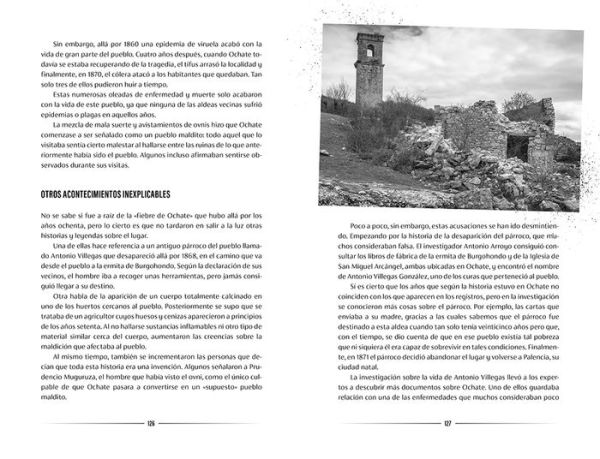 Terrores Nocturnos. España misteriosa / Night Terrors. Mysterious Spain