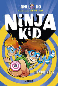 Title: Sèrie Ninja Kid 12 - Hipno-ninja, Author: Anh Do