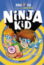 Sèrie Ninja Kid 12 - Hipno-ninja