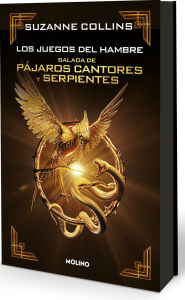 Title: Balada de pájaros cantores y serpientes (Edición especial cantos pintados) / The Ballad of Songnbirds and Snakes (Special Edition Sprayed Edges), Author: Suzanne Collins