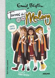 Title: Torres de Malory 6 - Último curso (edición revisada y actualizada), Author: Enid Blyton