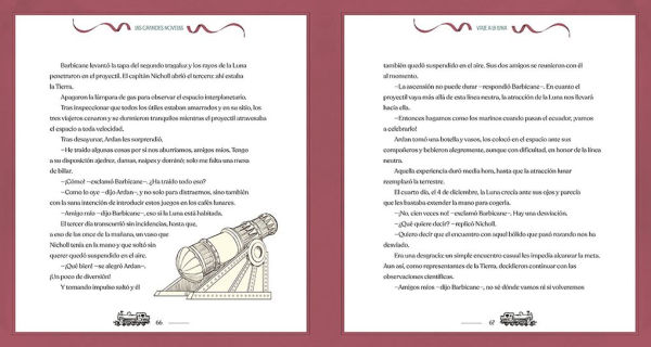 Jules Verne. Las grandes novelas / Jules Verne: The Great Novels