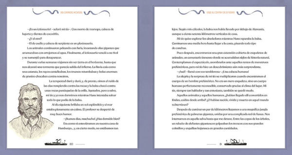 Jules Verne. Las grandes novelas / Jules Verne: The Great Novels