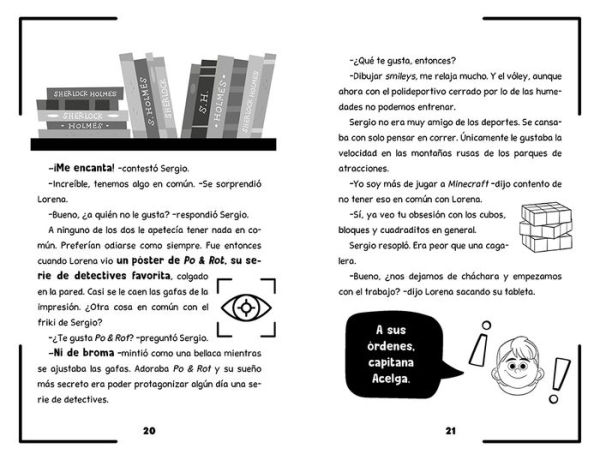 El caso de los plátanos desaparecidos / The Case of the Missing Bananas