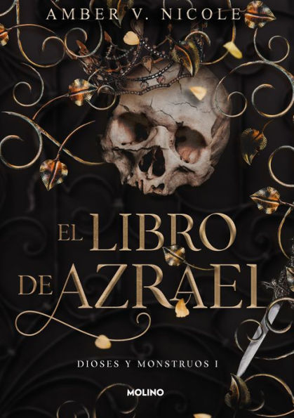 El libro de Azrael (Dioses y monstruos 1) / The Book of Azrael