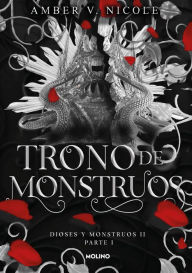 Downloading free audio books to kindle Trono de monstruos / The Throne of Broken Gods (English Edition) ePub