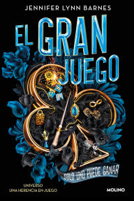 Free books in english to download El gran juego. Solo uno puede ganar / The Grandest Game in English PDB RTF by Jennifer Lynn Barnes 9788427241992