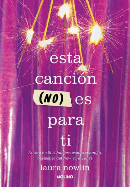 Esta canción (no) es para ti / This Song Is (Not) for You