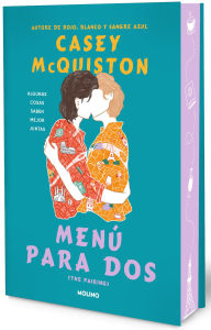 Download ebook for mobile free The Pairing (Menú para dos) (Edición limitada, cantos pintados) (English Edition) 9788427244863 CHM FB2 PDF by Casey McQuiston