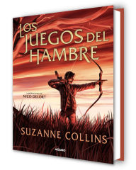 Title: Los juegos del hambre (Edición ilustrada) / The Hunger Games (Illustrated Edition), Author: Suzanne Collins