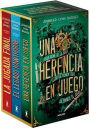 Estuche Una herencia en juego (Una herencia en juego / El legado Hawthorne / La jugada final) / The Inheritance Games Boxed Set: The Inheritance Games