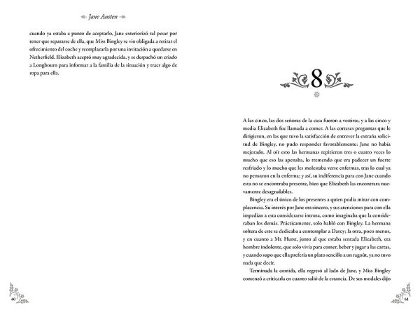 Orgullo y prejuicio (Edición coleccionista cantos pintados) / Pride & Prejudice (Collector's edition Sprayed Edges)