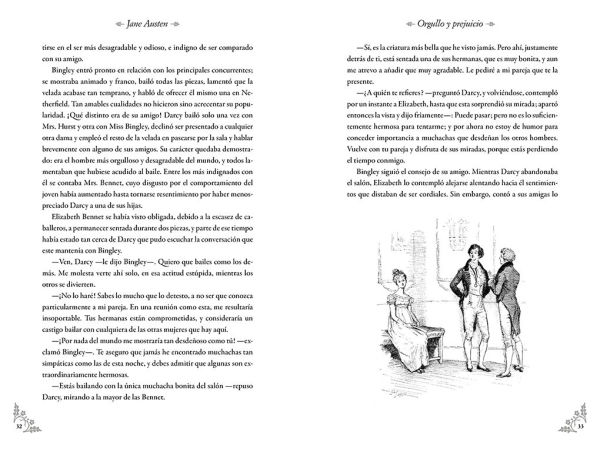 Orgullo y prejuicio (Edición coleccionista cantos pintados) / Pride & Prejudice (Collector's edition Sprayed Edges)