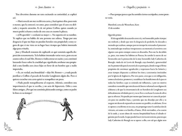 Orgullo y prejuicio (Edición coleccionista cantos pintados) / Pride & Prejudice (Collector's edition Sprayed Edges)
