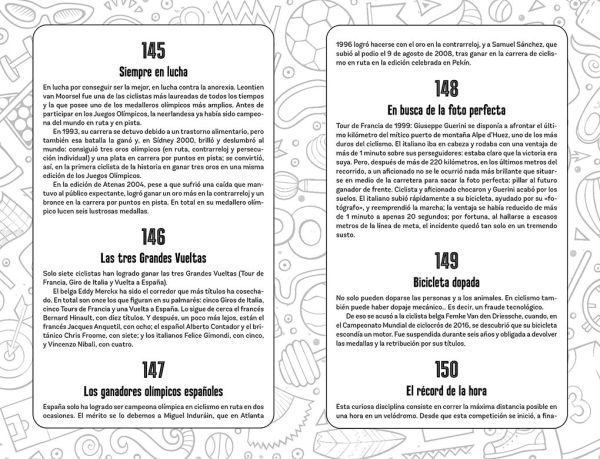 365 curiosidades increíbles sobre el deporte / Incredible Facts About Sports