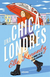 Title: Una chica en Londres, Author: Elle Kennedy