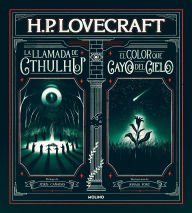 Title: La llamada de Cthulhu y El color que cayó del cielo / The Call of Cthulhu and The Color Out of Space, Author: H. P. Lovecraft