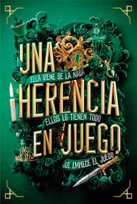 Title: Una herencia en juego (estuche con: Una herencia en juego El legado Hawthorne La jugada final) (Una herencia en juego), Author: Jennifer Lynn Barnes
