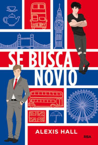 Title: Se busca novio, Author: Alexis Hall