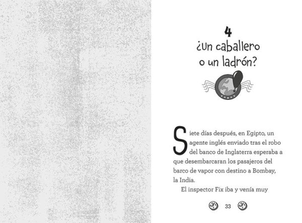La vuelta al mundo en 80 días / Around the World in Eighty Days