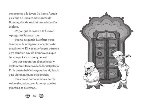 La vuelta al mundo en 80 días / Around the World in Eighty Days