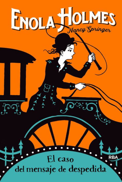 El caso del mensaje de despedida (Enola Holmes 6) / The Case of the Disappearing Duchess